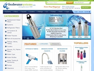 Freshwatersystems.com