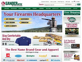 gandermountain coupon code