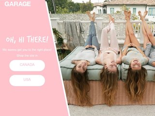 garageclothing coupon code