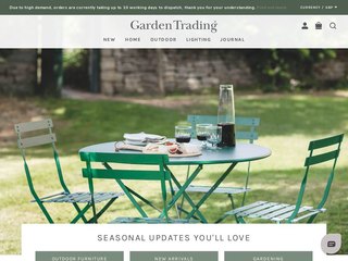 gardentrading coupon code