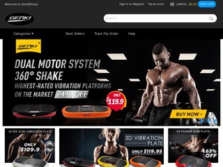 genkifitness coupon code