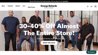 georgerichards coupon code