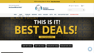 gerberchildrenswear coupon code