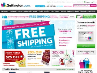 gettington coupon code