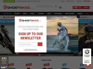 ghostbikes coupon code