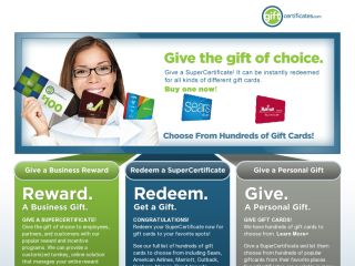GiftCertificates.com