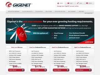 gigenet coupon code