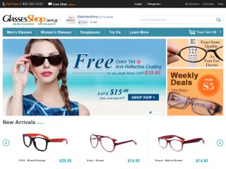 glassesshop coupon code