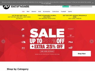 jdsportsglobal coupon code