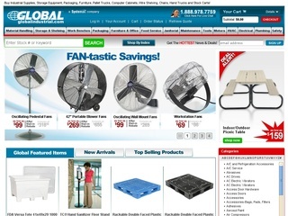 globalequipmentcompany coupon code