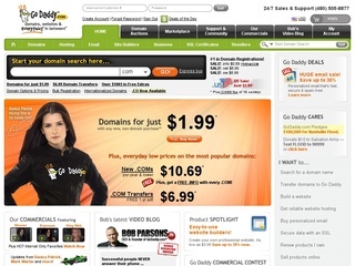 godaddy coupon code