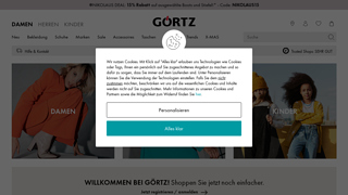 goertz coupon code