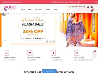 Gogas Resortwear