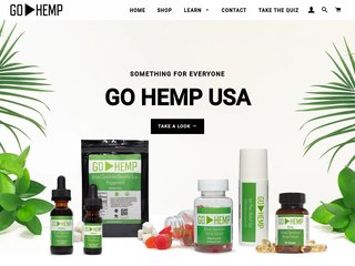 Go Hemp USA