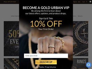 Gold Urban