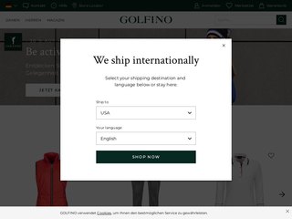 golfino coupon code