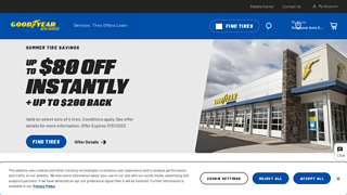 goodyearautoservice coupon code