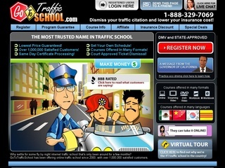 GotoTrafficSchool.com