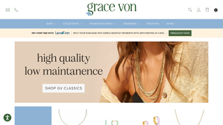 gracevon coupon code