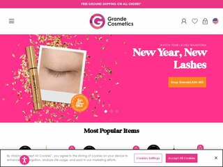 grandecosmetics coupon code