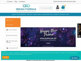 granfarma coupon code