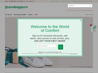 grasshoppers coupon code