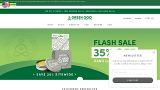 greengoo coupon code