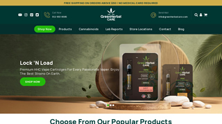 greenherbalcare coupon code