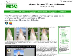 Green Screen Wizard