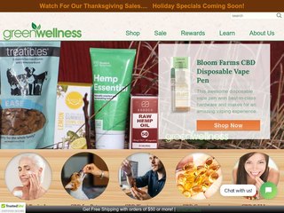 greenwellnesslife coupon code