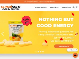 gummishot coupon code