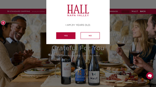 hallwines coupon code