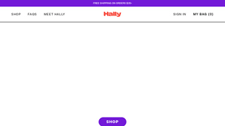 hallyhair coupon code