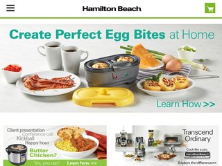 hamiltonbeach coupon code