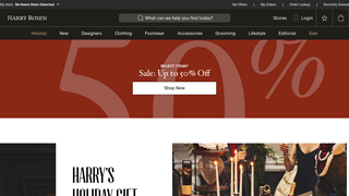 harryrosen coupon code