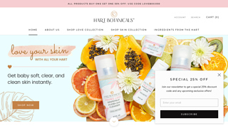 Hart Botanicals