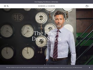 hawesandcurtis coupon code