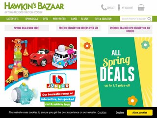 hawkin coupon code