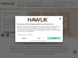 HAWLIK Gesundheitsprodukte DE