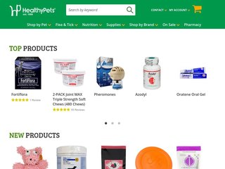 healthypets coupon code