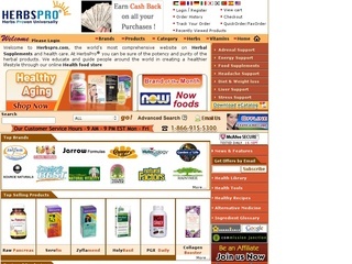 herbspro coupon code