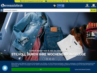 herrenausstatter coupon code