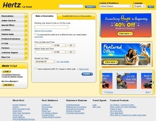 hertz coupon code