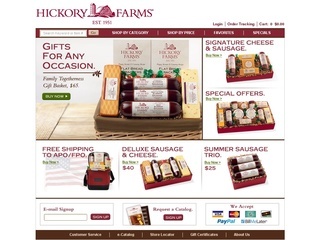 Hickory Farms