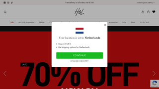 hlfashions coupon code