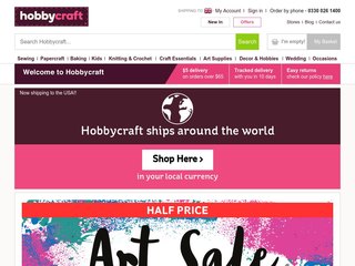 Hobbycraft