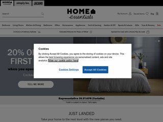 homeessentials coupon code