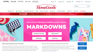 homegoods coupon code