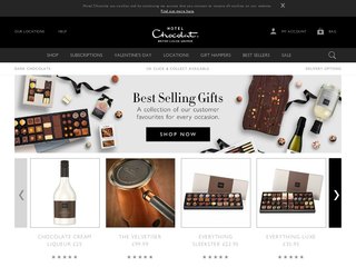 hotelchocolat coupon code