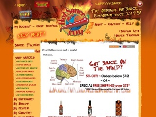 HotSauce.com